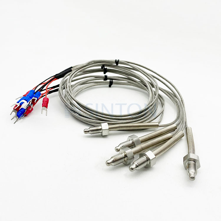 Olie- en gasthermokoppel type K