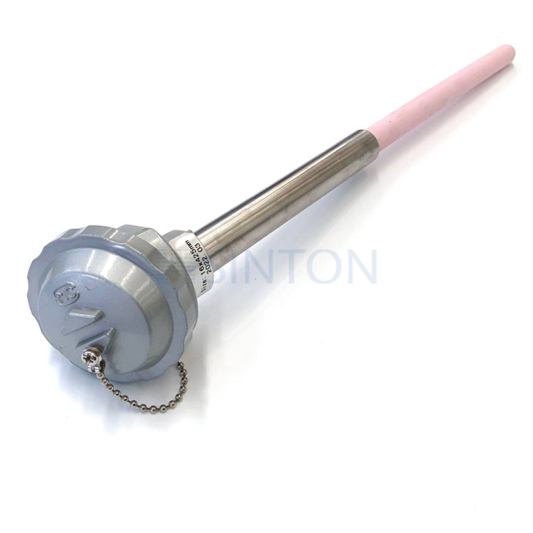 Type S-thermokoppel