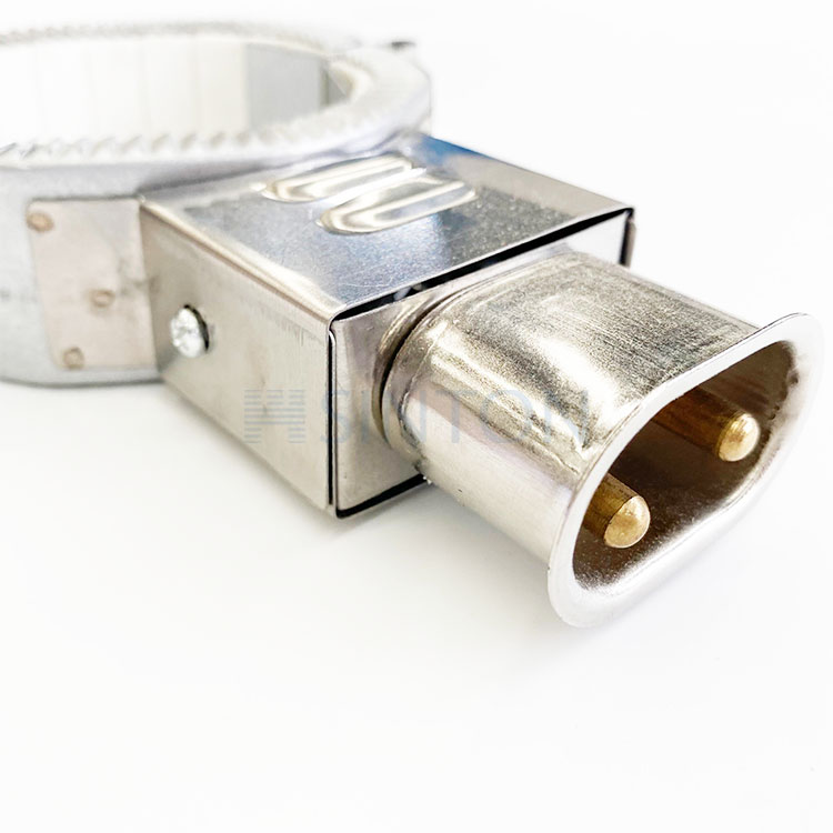 Thermisch stabiele keramische stripverwarmer