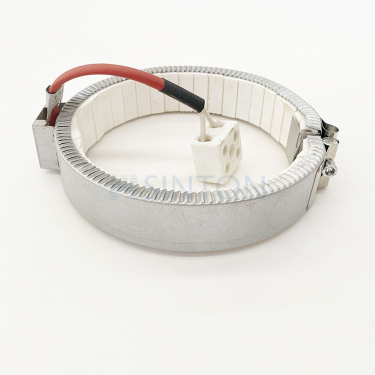 Keramische bandverwarmer