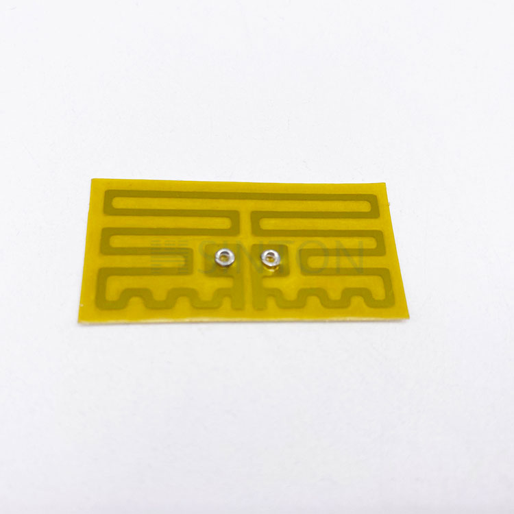 Polyimidefilmverwarmer voor industriële productie