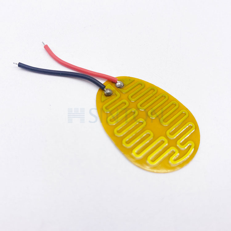 Polyimide verwarmingsfilmverwarmer