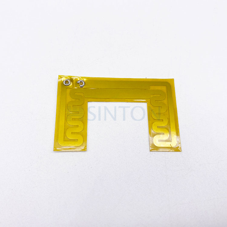 Polyimide filmverwarmer voor sensoren